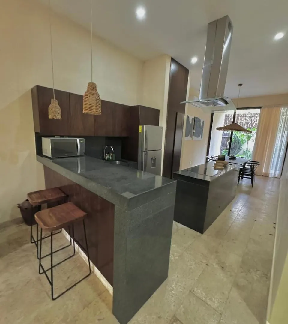 Kuukum Tulum Apartment