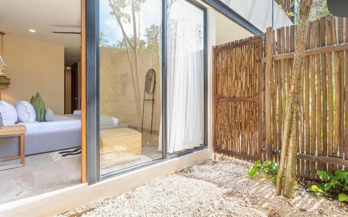 Kuukum Tulum Apartment Mexico