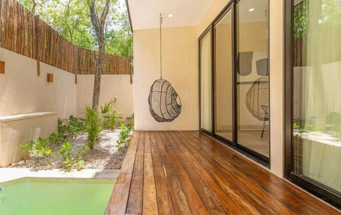 Kuukum Tulum Apartment