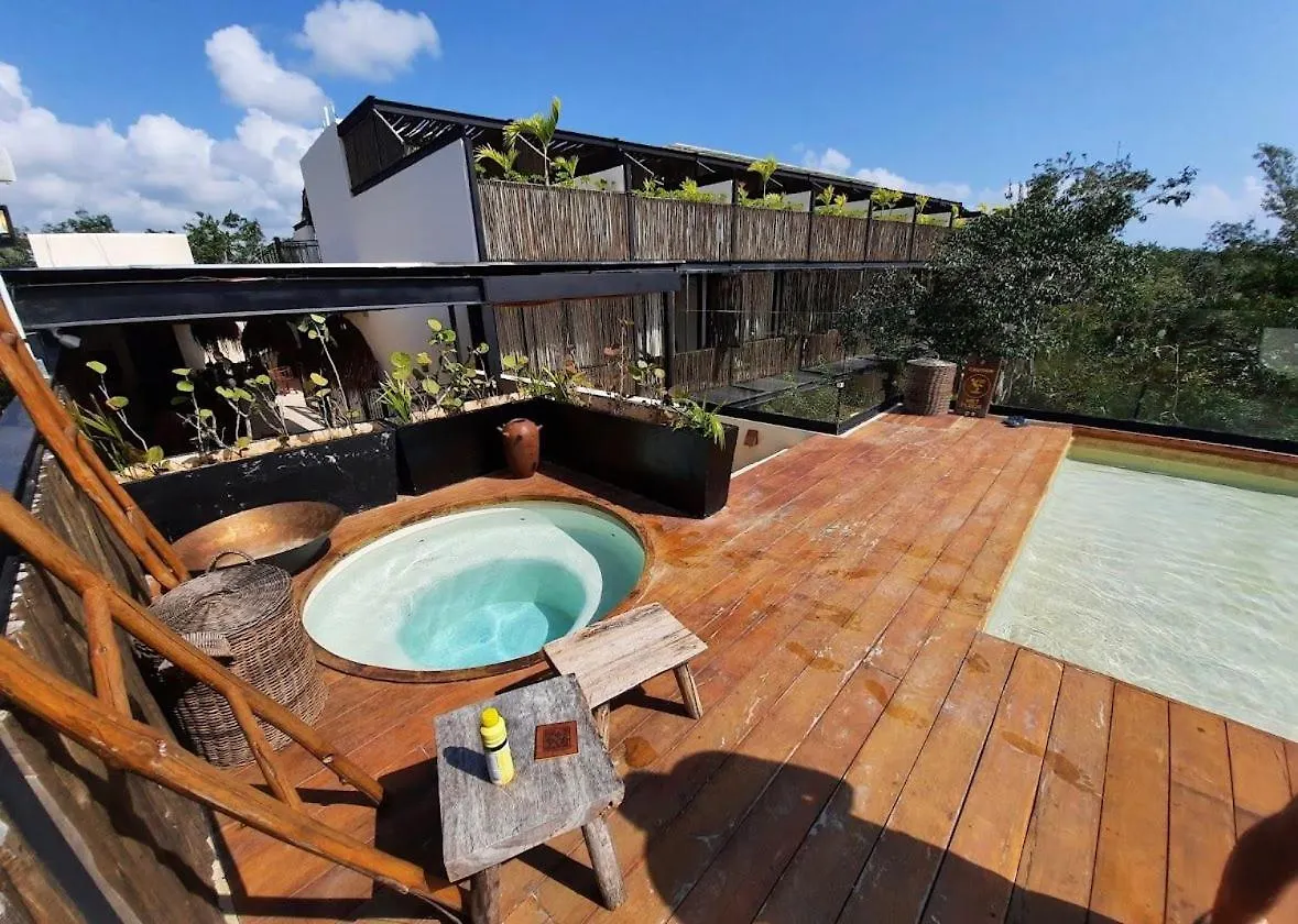 Kuukum Tulum Apartment