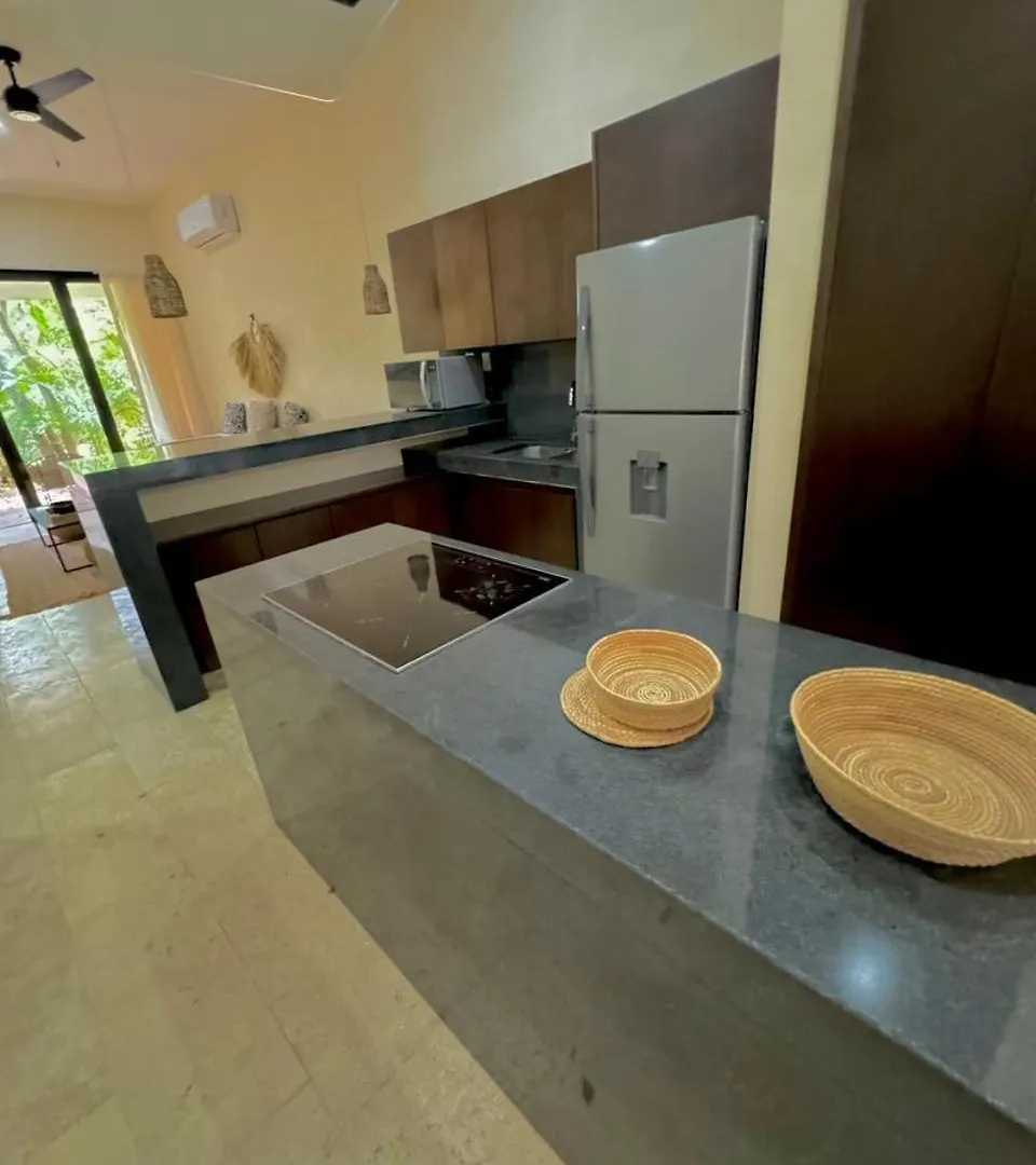 Kuukum Tulum Apartment