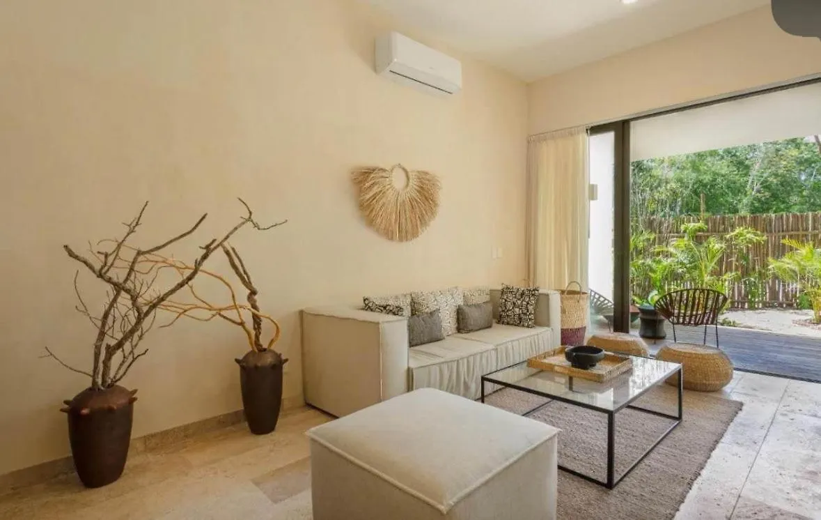 Kuukum Tulum Apartment