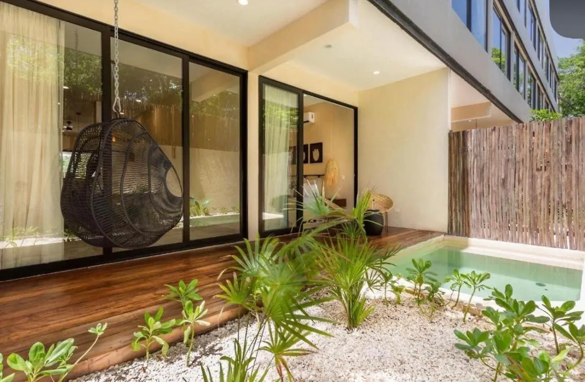 Kuukum Tulum Apartment