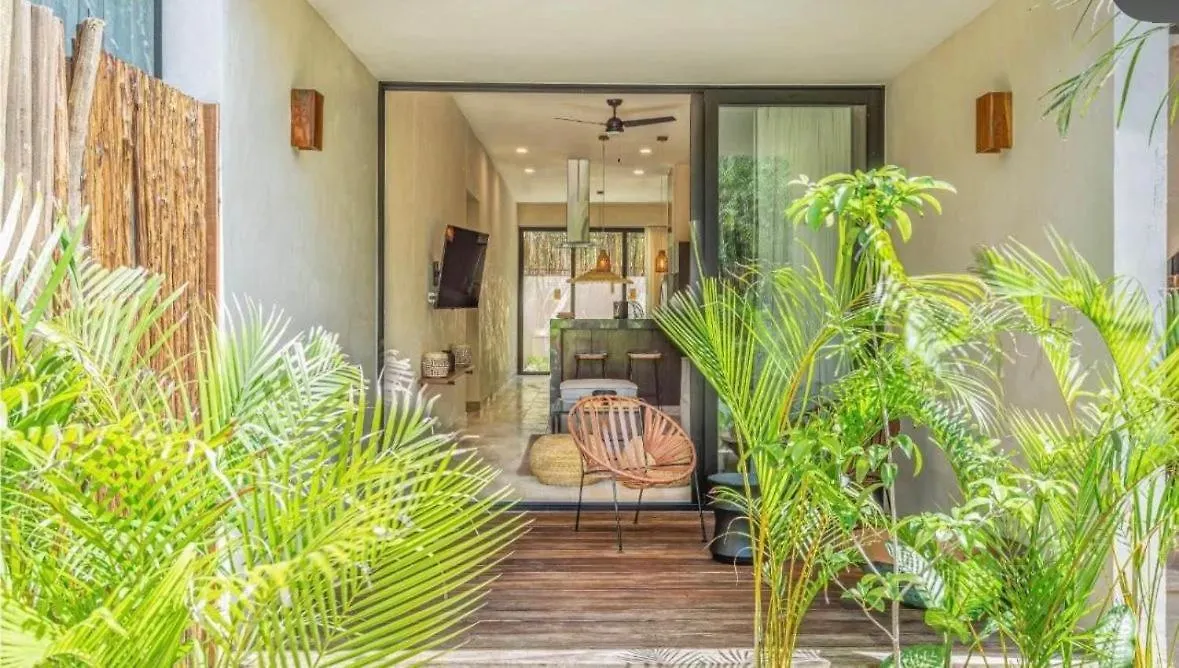Kuukum Tulum Apartment 0*,  Mexico